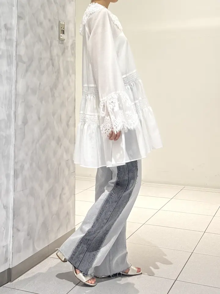 GRACE CONTINENTAL 岩永 春佳 コーディネート画像