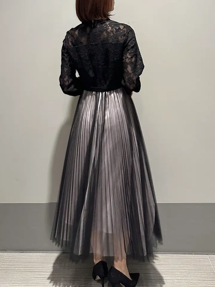 GRACE CONTINENTAL MORITA AI コーディネート画像