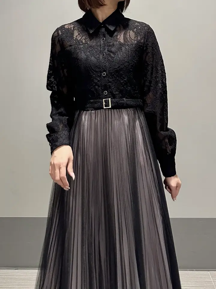 GRACE CONTINENTAL MORITA AI コーディネート画像