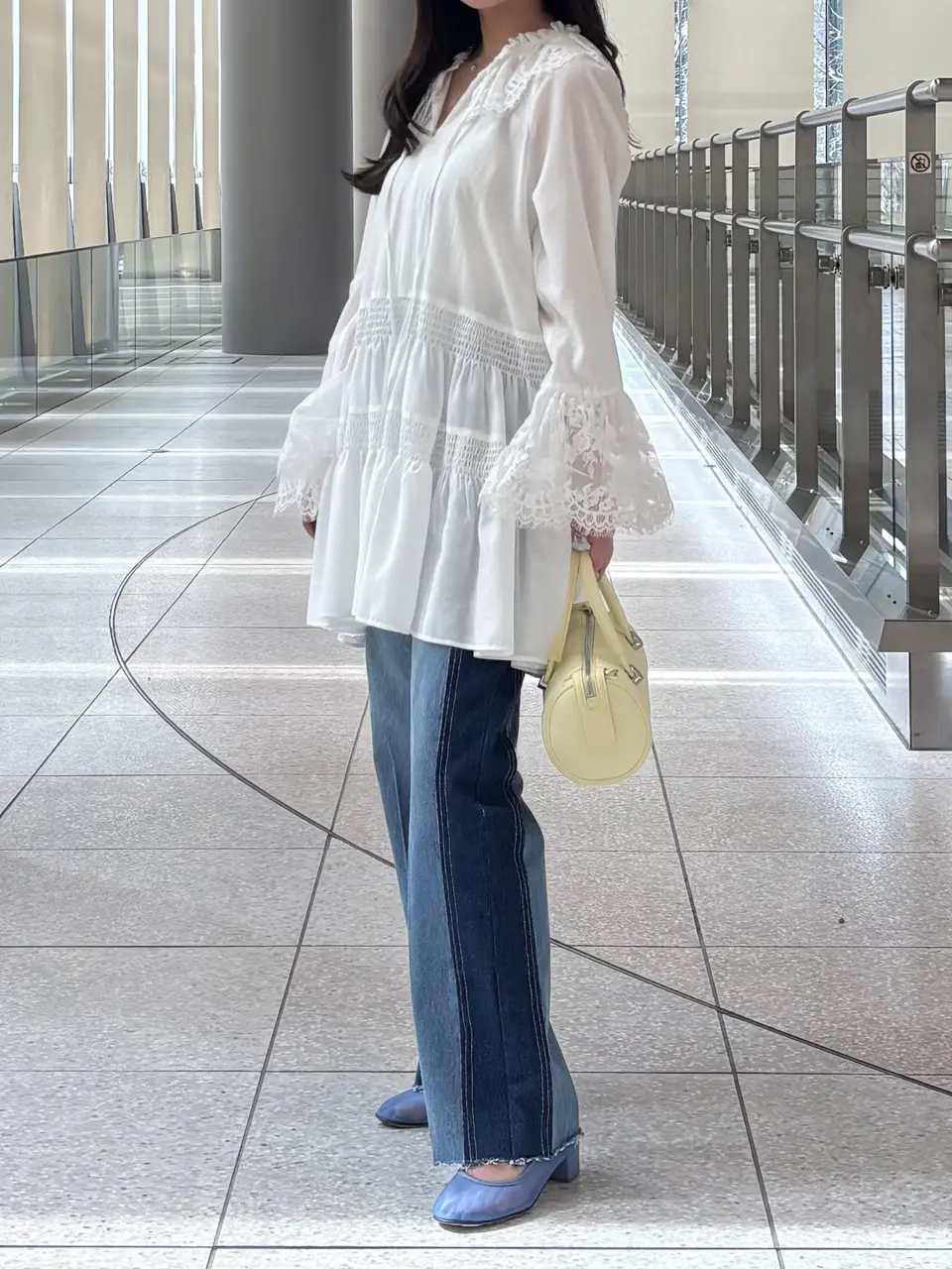 GRACE CONTINENTAL Kikuchi コーディネート画像