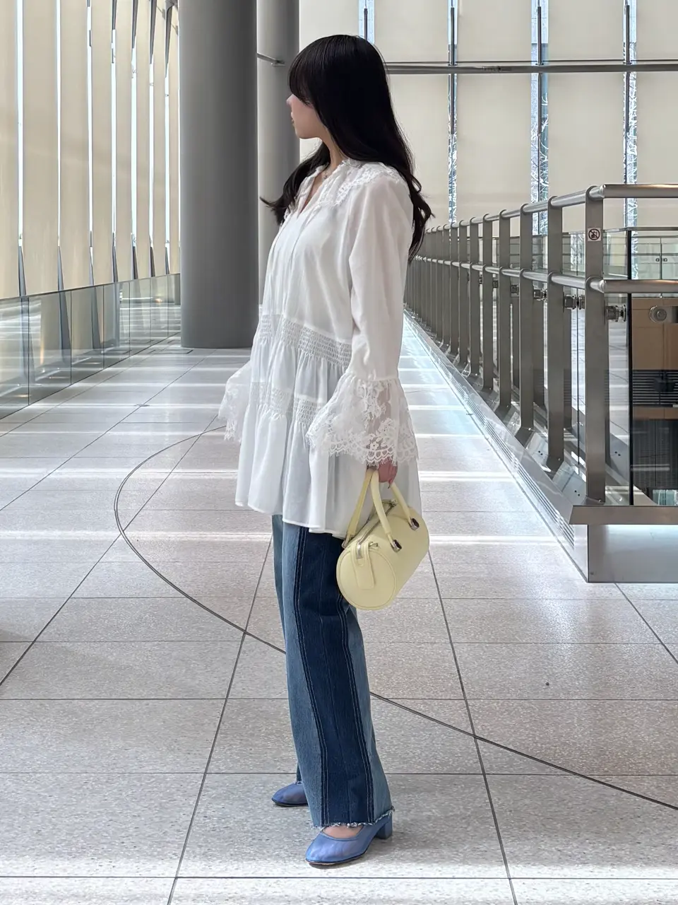 GRACE CONTINENTAL Kikuchi コーディネート画像