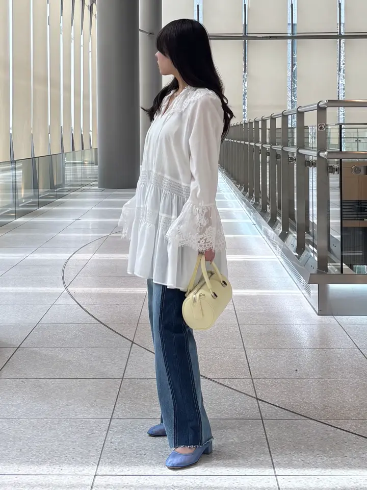 GRACE CONTINENTAL Kikuchi コーディネート画像