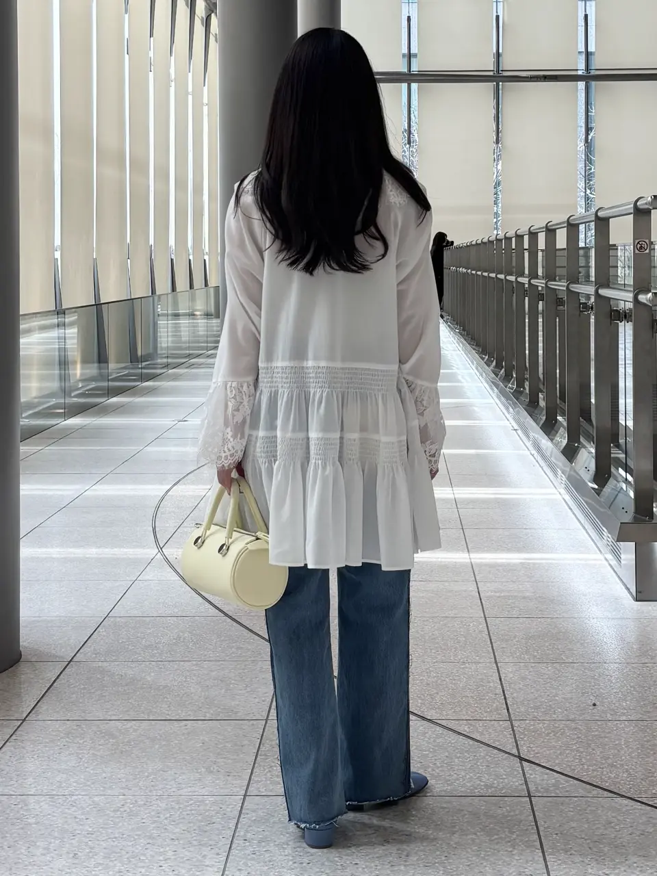 GRACE CONTINENTAL Kikuchi コーディネート画像