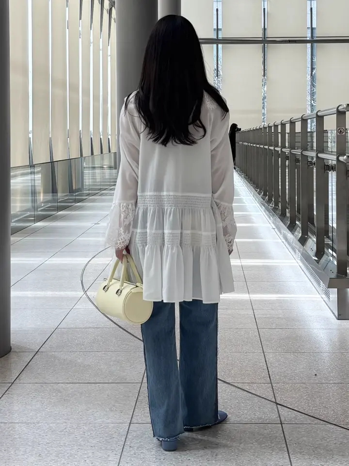 GRACE CONTINENTAL Kikuchi コーディネート画像