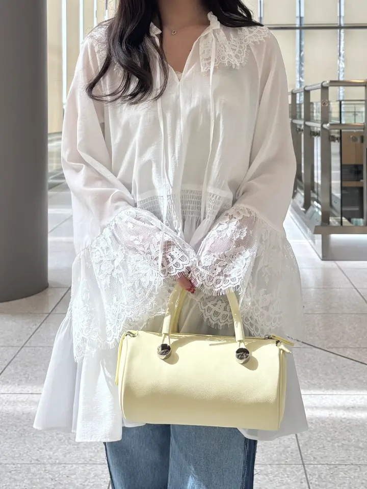 GRACE CONTINENTAL Kikuchi コーディネート画像