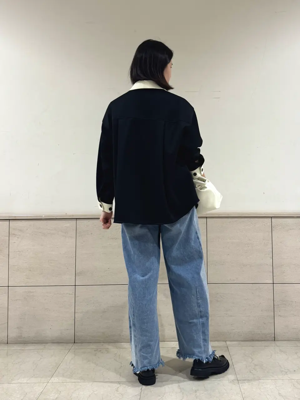 GRACE CONTINENTAL 伊藤　静華 コーディネート画像