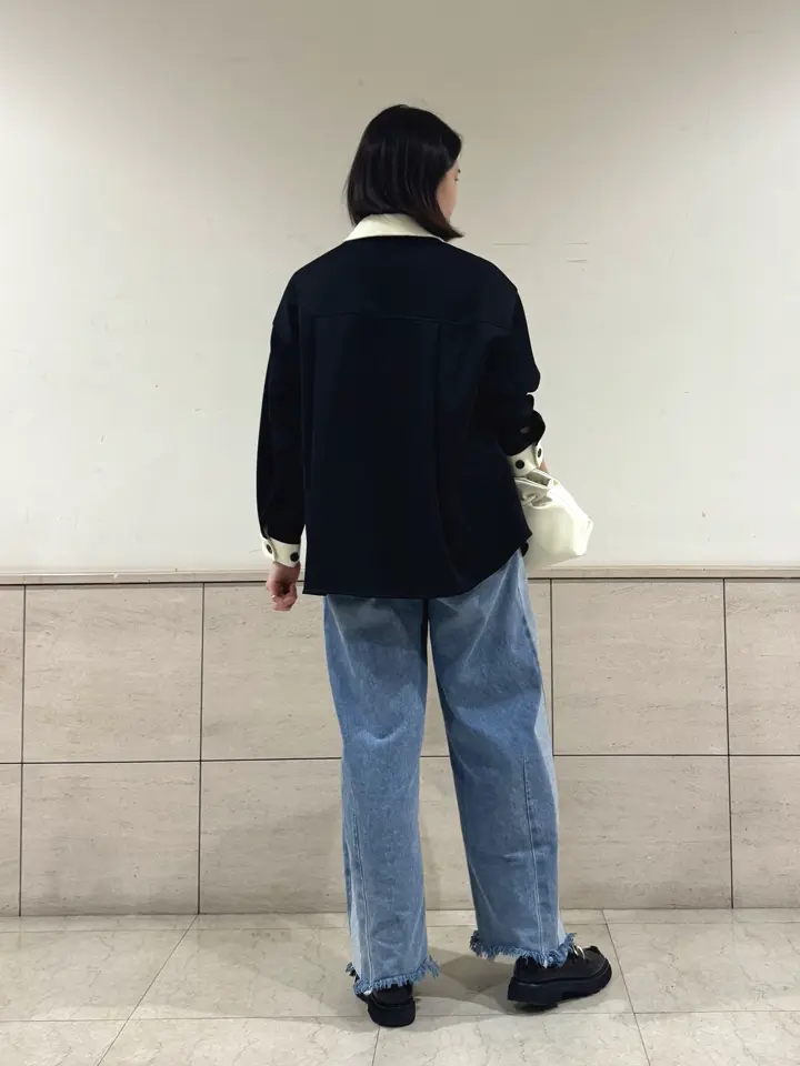 GRACE CONTINENTAL 伊藤　静華 コーディネート画像