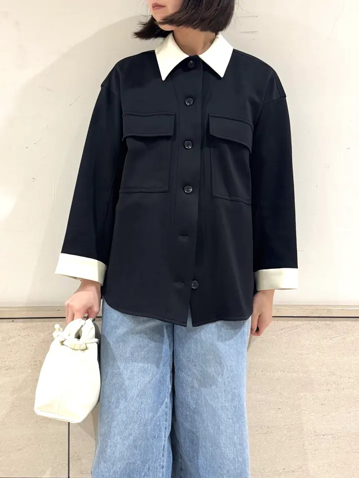 GRACE CONTINENTAL 伊藤　静華 コーディネート画像