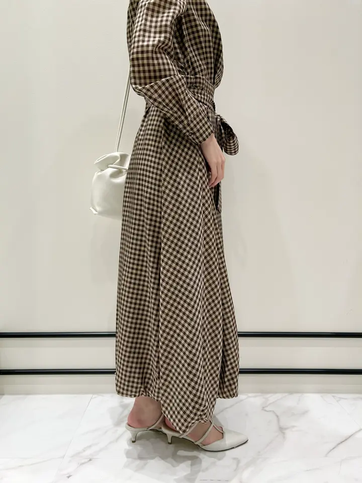 GRACE CONTINENTAL Wakazono コーディネート画像