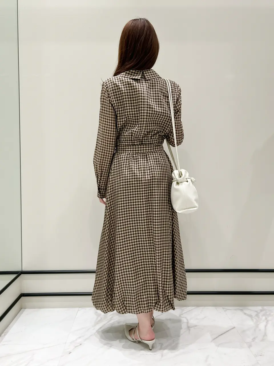 GRACE CONTINENTAL Wakazono コーディネート画像