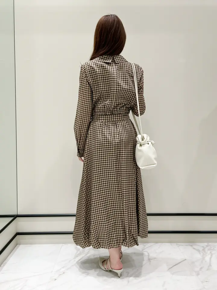 GRACE CONTINENTAL Wakazono コーディネート画像