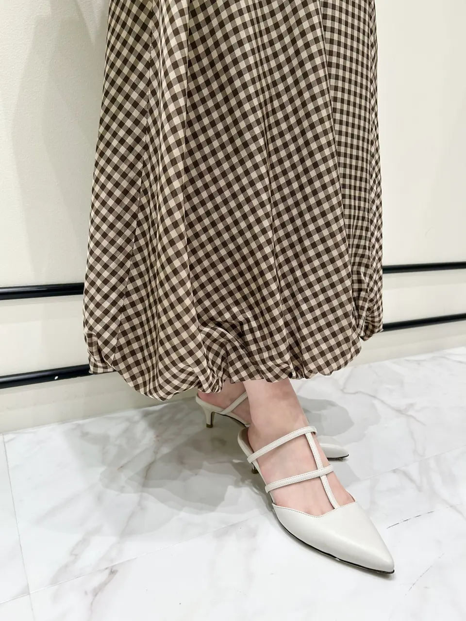 GRACE CONTINENTAL Wakazono コーディネート画像