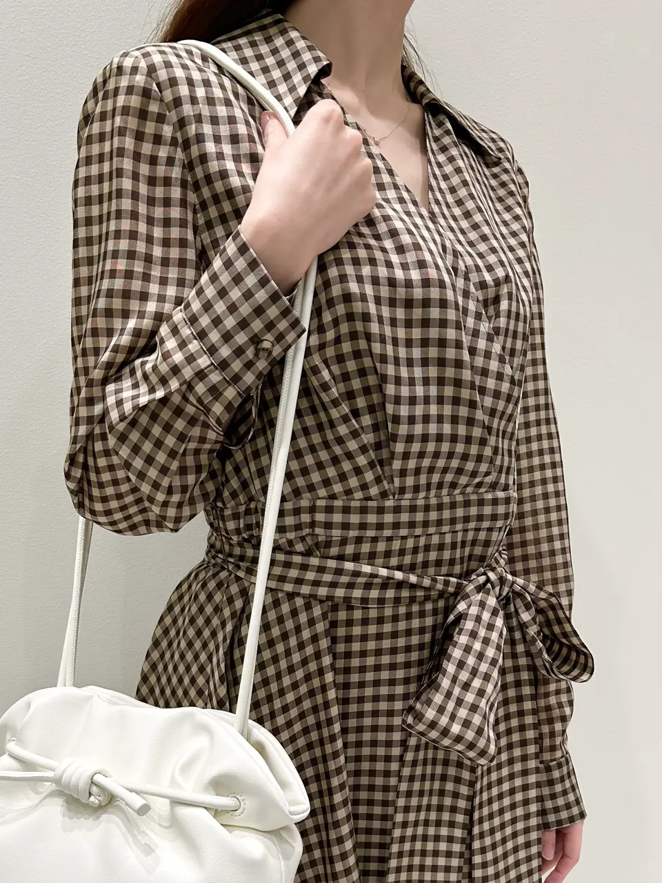 GRACE CONTINENTAL Wakazono コーディネート画像