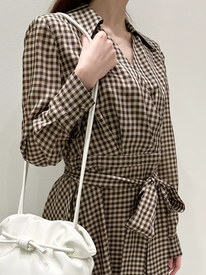 GRACE CONTINENTAL Wakazono コーディネート画像