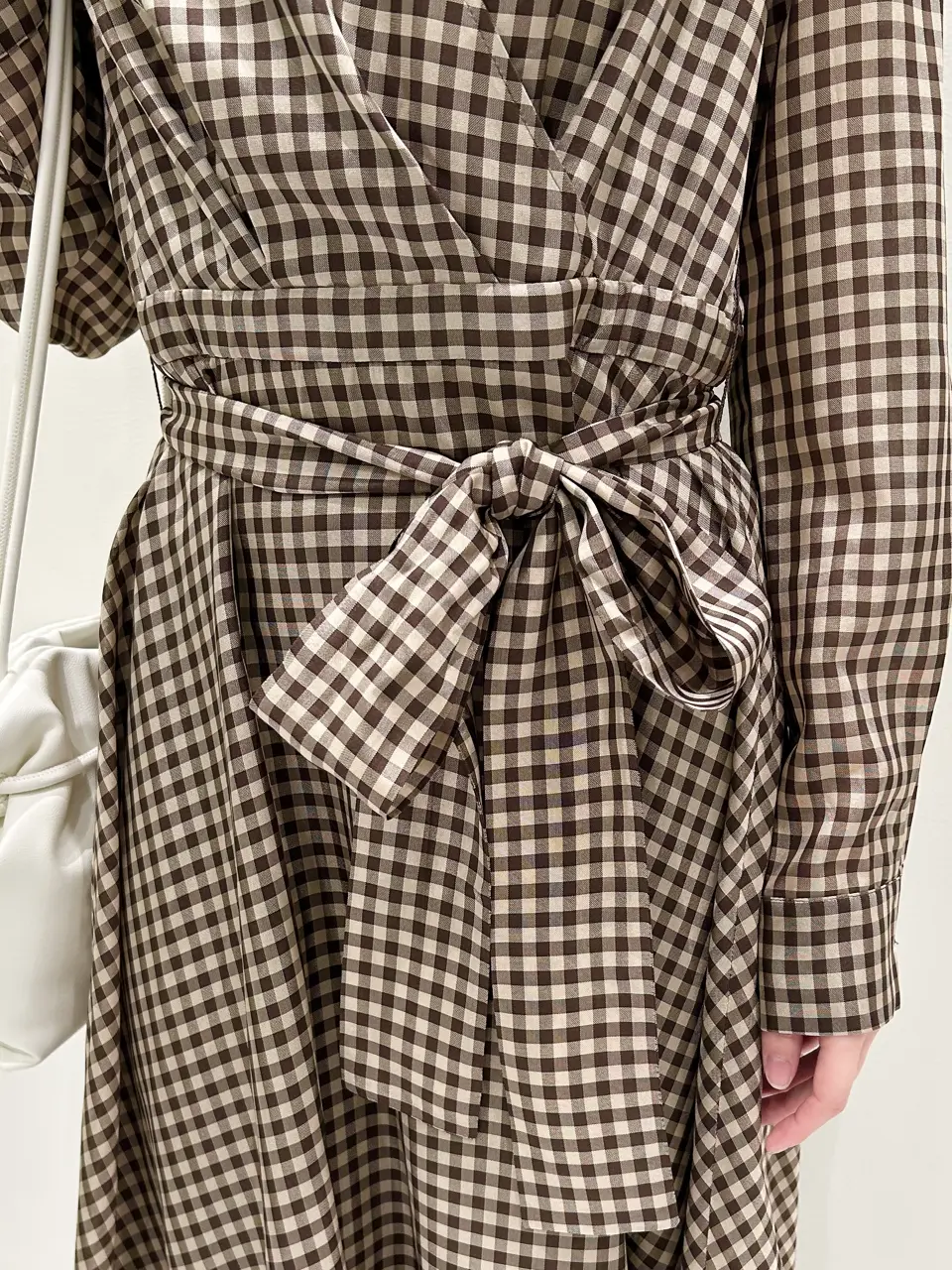 GRACE CONTINENTAL Wakazono コーディネート画像