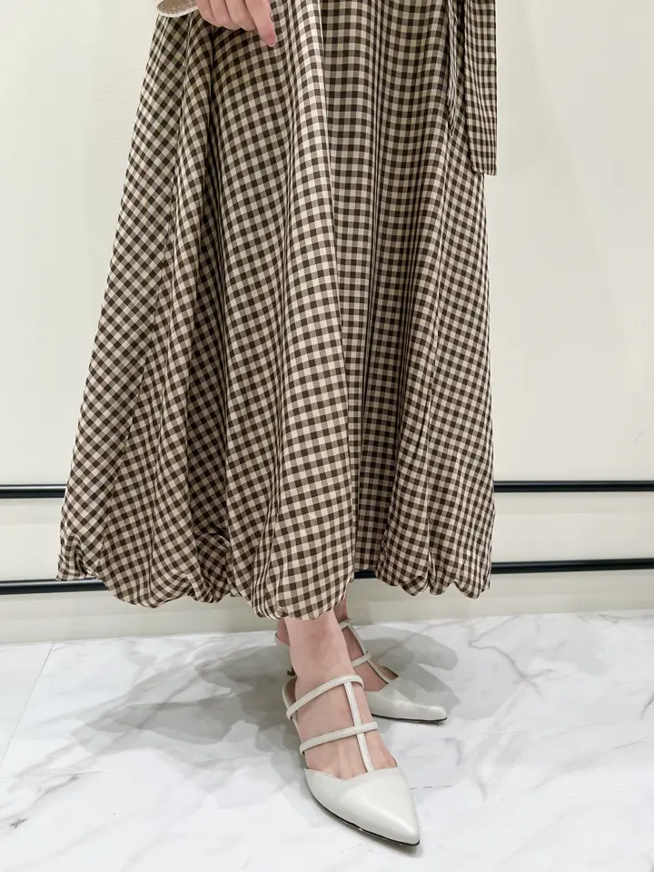 GRACE CONTINENTAL Wakazono コーディネート画像