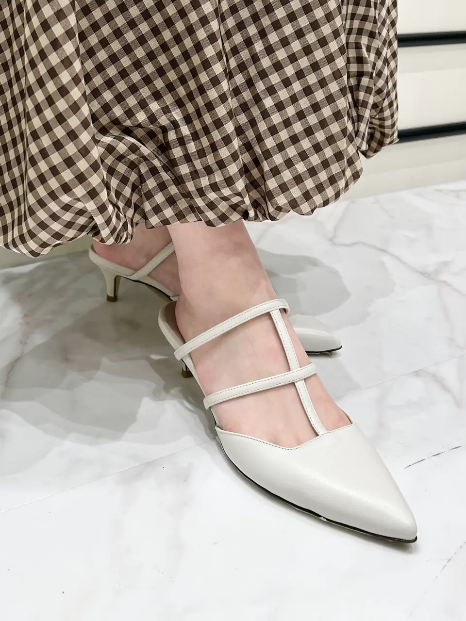 GRACE CONTINENTAL Wakazono コーディネート画像