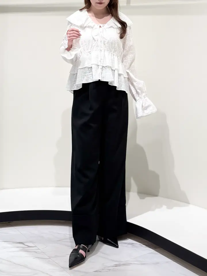 GRACE CONTINENTAL 平野 裕華 コーディネート画像