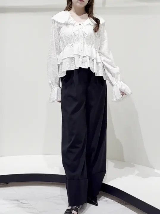 GRACE CONTINENTAL 平野 裕華 コーディネート画像