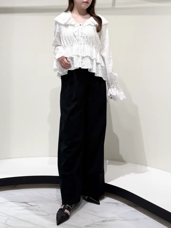 GRACE CONTINENTAL 平野 裕華 コーディネート画像