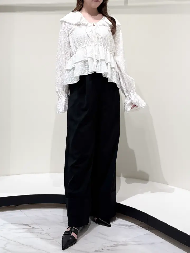 GRACE CONTINENTAL 平野 裕華 コーディネート画像