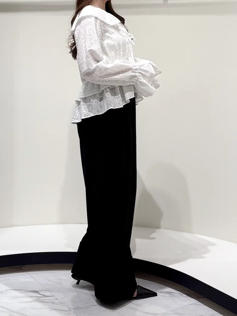 GRACE CONTINENTAL 平野 裕華 コーディネート画像