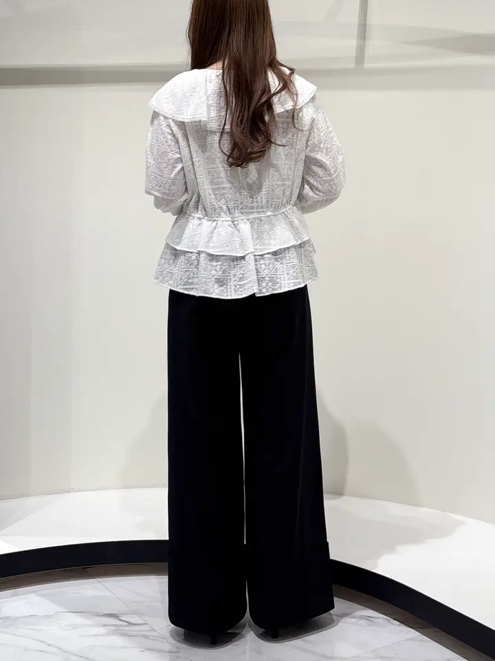 GRACE CONTINENTAL 平野 裕華 コーディネート画像