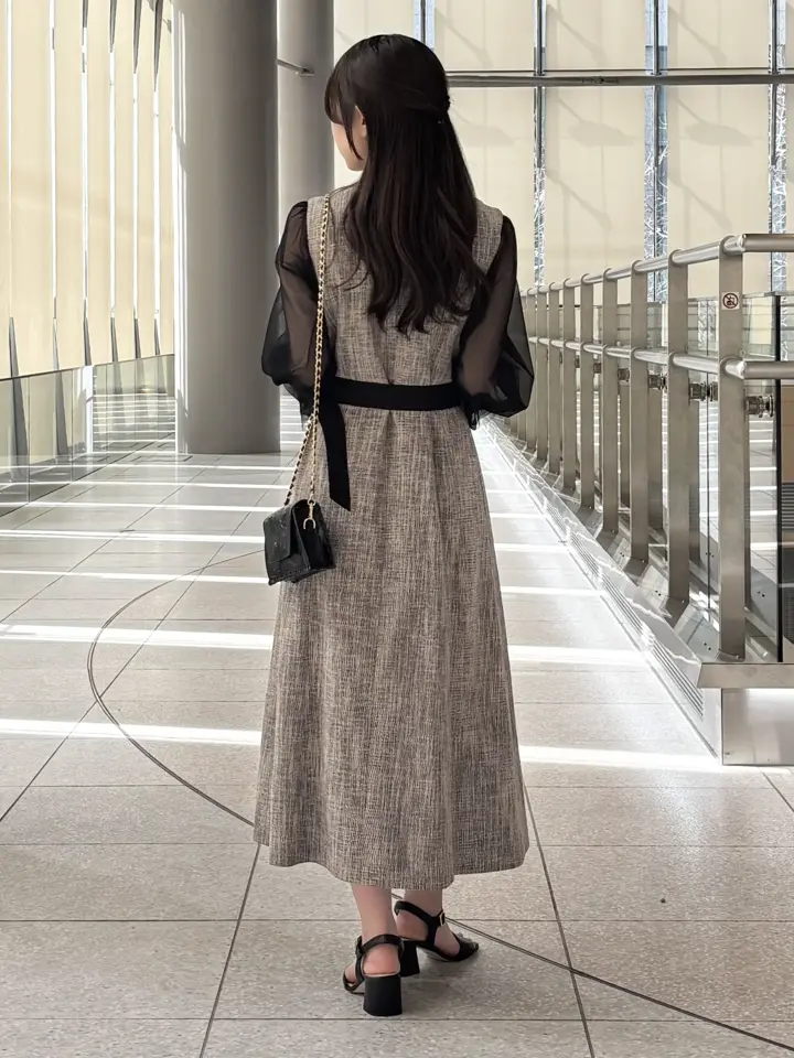 GRACE CONTINENTAL Kikuchi コーディネート画像