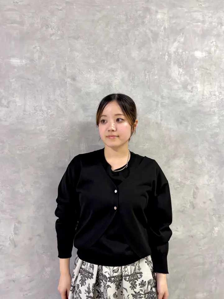 GRACE CONTINENTAL RINA コーディネート画像