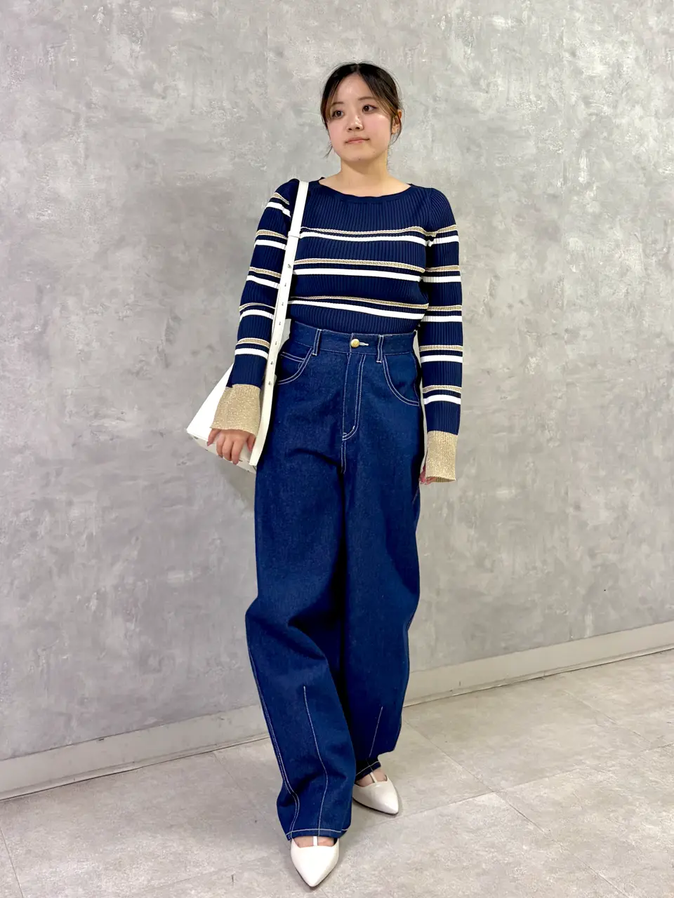  RINA コーディネート画像