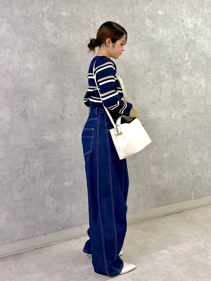 GRACE CONTINENTAL RINA コーディネート画像