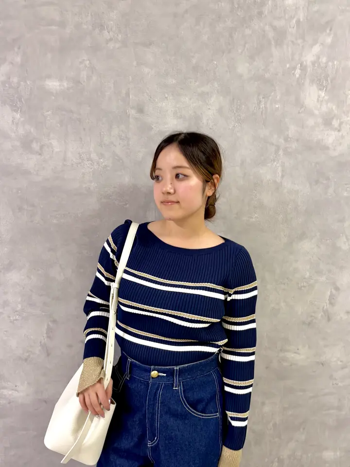 GRACE CONTINENTAL RINA コーディネート画像