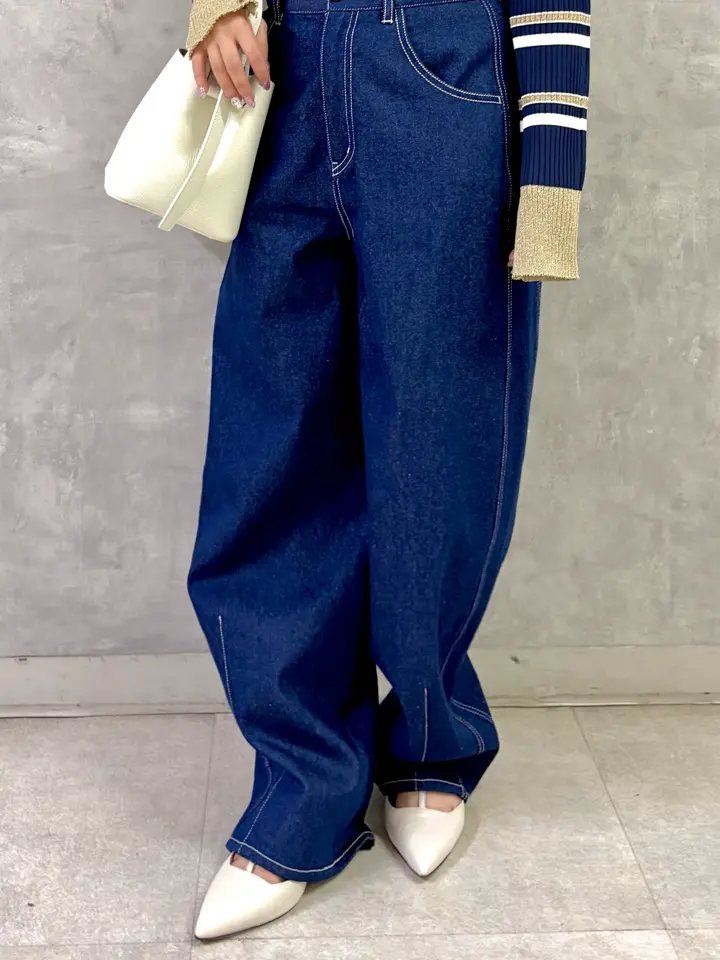 GRACE CONTINENTAL RINA コーディネート画像