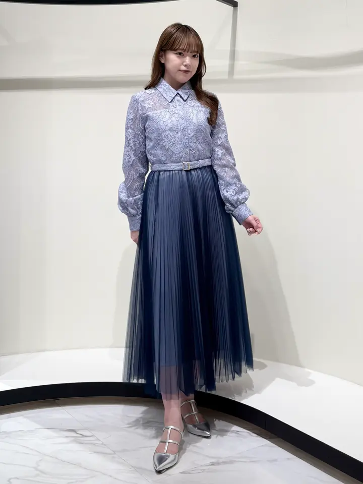 GRACE CONTINENTAL 平野 裕華 コーディネート画像