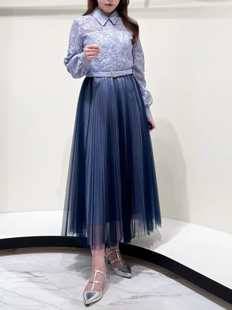 GRACE CONTINENTAL 平野 裕華 コーディネート画像