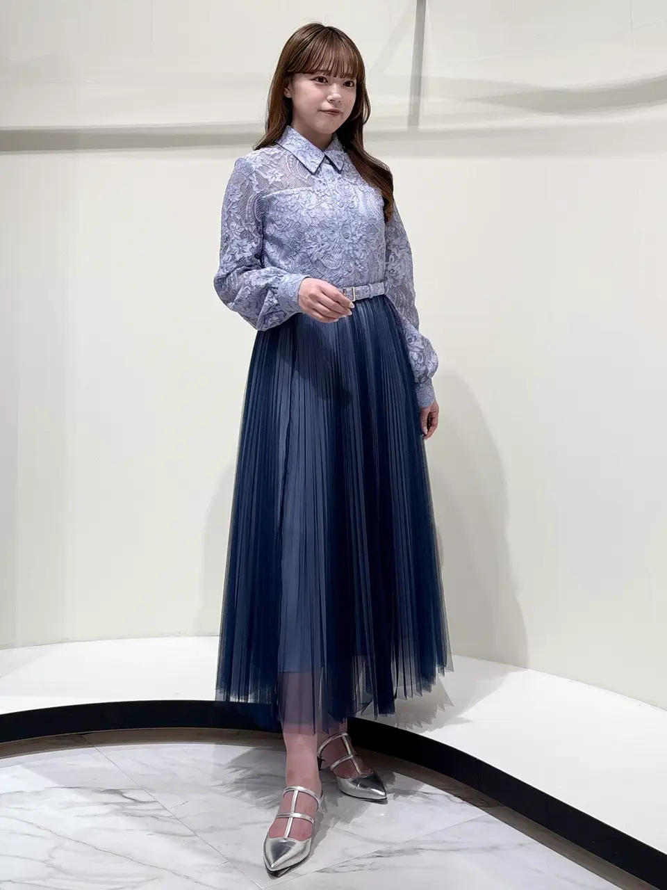 GRACE CONTINENTAL 平野 裕華 コーディネート画像