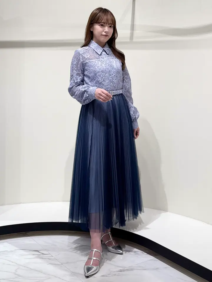 GRACE CONTINENTAL 平野 裕華 コーディネート画像