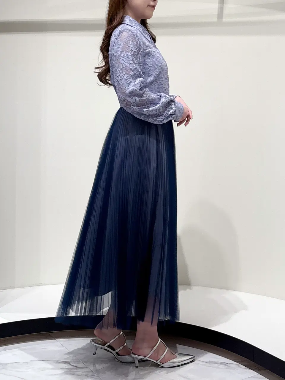 GRACE CONTINENTAL 平野 裕華 コーディネート画像