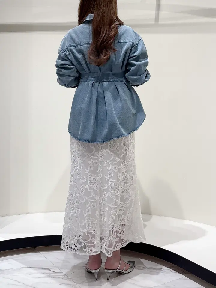 GRACE CONTINENTAL 平野 裕華 コーディネート画像