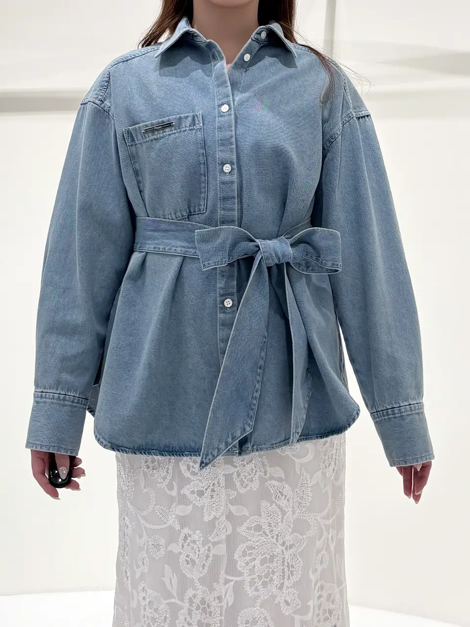 GRACE CONTINENTAL 平野 裕華 コーディネート画像