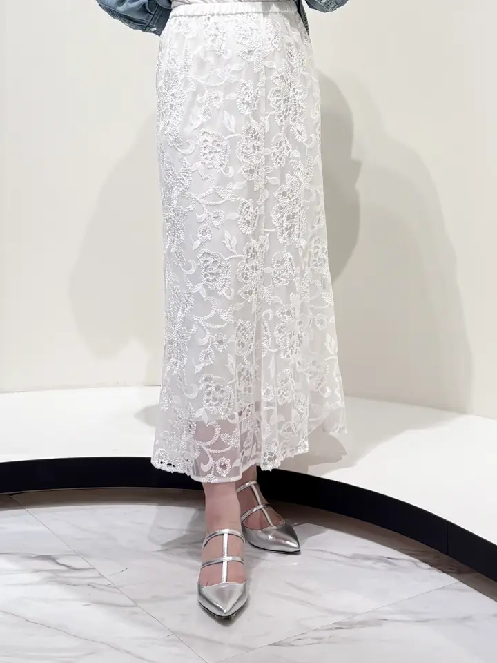 GRACE CONTINENTAL 平野 裕華 コーディネート画像