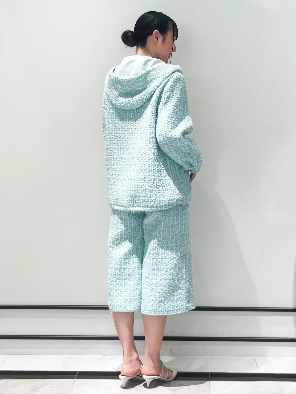 GRACE CONTINENTAL CHISAKO.S コーディネート画像