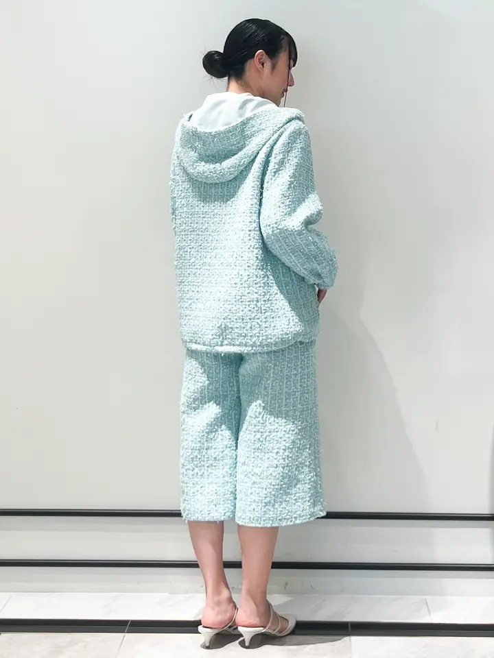 GRACE CONTINENTAL CHISAKO.S コーディネート画像