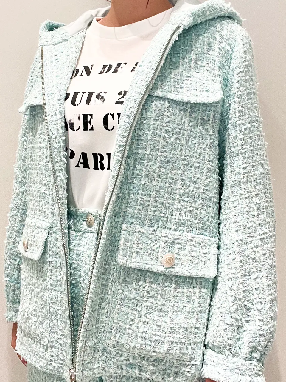 GRACE CONTINENTAL CHISAKO.S コーディネート画像