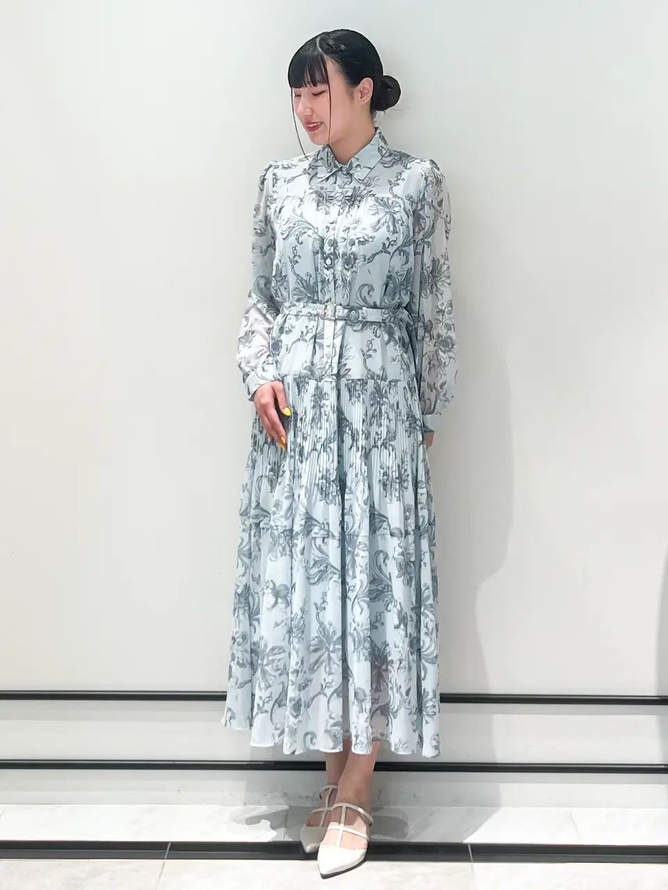 GRACE CONTINENTAL CHISAKO.S コーディネート画像