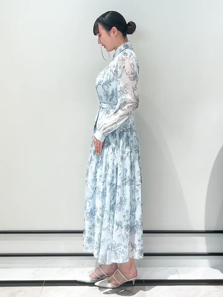 GRACE CONTINENTAL CHISAKO.S コーディネート画像