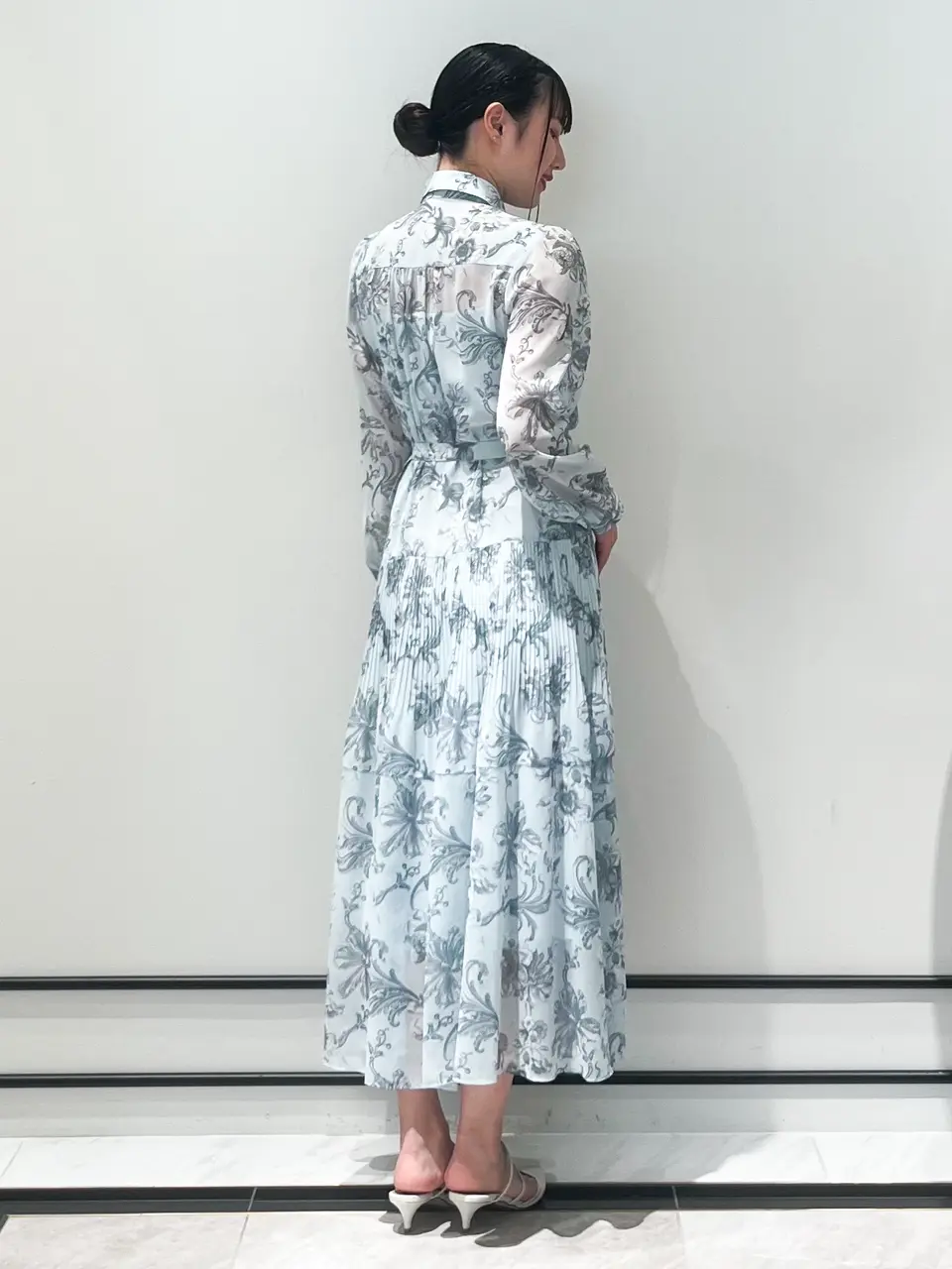 GRACE CONTINENTAL CHISAKO.S コーディネート画像