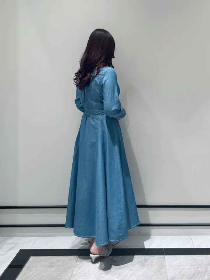 GRACE CONTINENTAL MOMOKO コーディネート画像