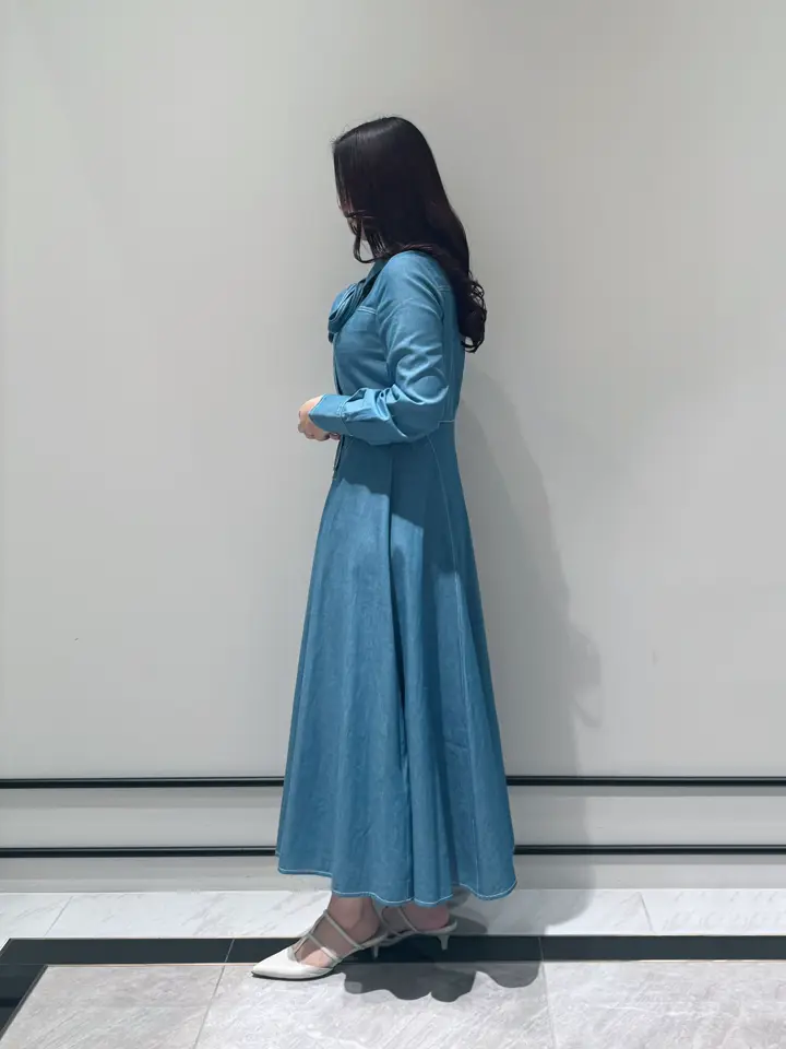 GRACE CONTINENTAL MOMOKO コーディネート画像