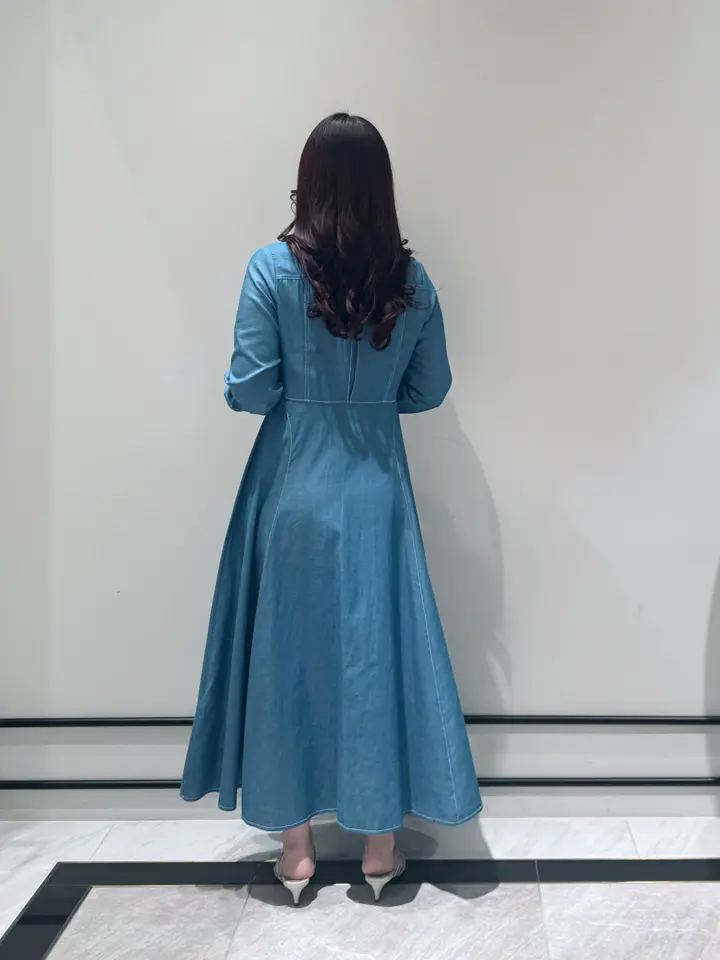 GRACE CONTINENTAL MOMOKO コーディネート画像